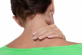 ból w osteochondrozie szyjnej