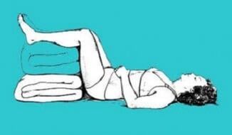 postawa podczas zaostrzenia osteochondrozy klatki piersiowej