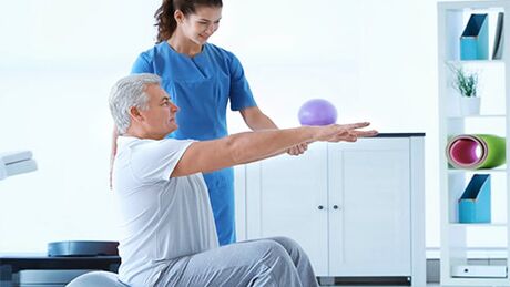 Gimnastyka w leczeniu i profilaktyce osteochondrozy